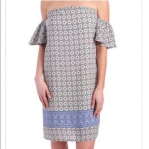 NWT Philosophy Off the Shoulder Boho Dress
